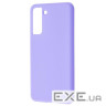 Чохол WAVE Full Silicone Cover Samsung Galaxy S21 (G991B) light purple (30987  (30987  light purple)