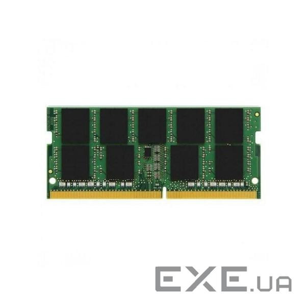 Пам'ять Kingston 8 GB SO-DIMM DDR4 2400 MHz (KCP424SS8/8)