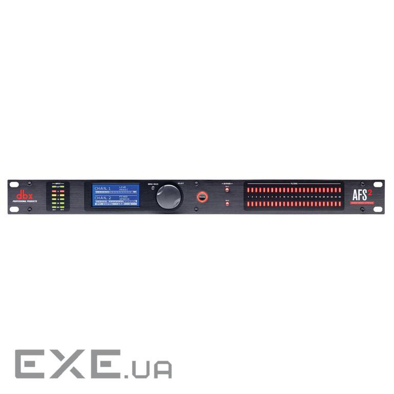 Інші процесори AFS2 (DBXAFS2-V-EU)