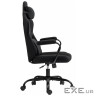 Крісло ігрове GT Racer X-2322 Black (X-2322 Fabric Black)