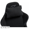 Крісло ігрове GT Racer X-2322 Black (X-2322 Fabric Black)