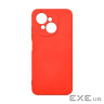 Чохол до мобільного телефона Armorstandart ICON Tecno Spark Go 1 (KL4) Camera cover Red (ARM81217)