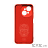 Чохол до мобільного телефона Armorstandart ICON Tecno Spark Go 1 (KL4) Camera cover Red (ARM81217)
