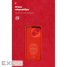 Чохол до мобільного телефона Armorstandart ICON Tecno Spark Go 1 (KL4) Camera cover Red (ARM81217)
