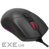 Миша ігрова XTRIKE ME GM-316 Black