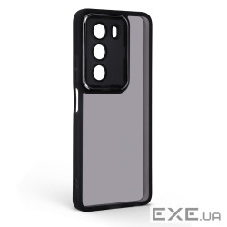 Чохол до мобільного телефона Armorstandart Shade Infinix Hot 50 4G Black (ARM81014)