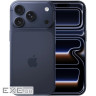 Мобільний телефон Apple iPhone 17 Pro 512GB Deep Blue (MG8N4)