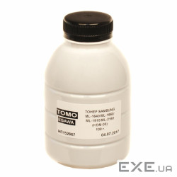 Тонер SAMSUNG ML-1640/ML-1660/ML-1910/ML-2160,100 g Tomoegawa (KDM-03-100)