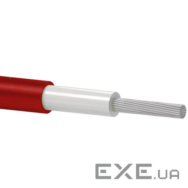 Кабель для сонячних панелей Одескабель H (Одескабель H1Z2Z2-K 1*6 red (Бухта 100 м))
