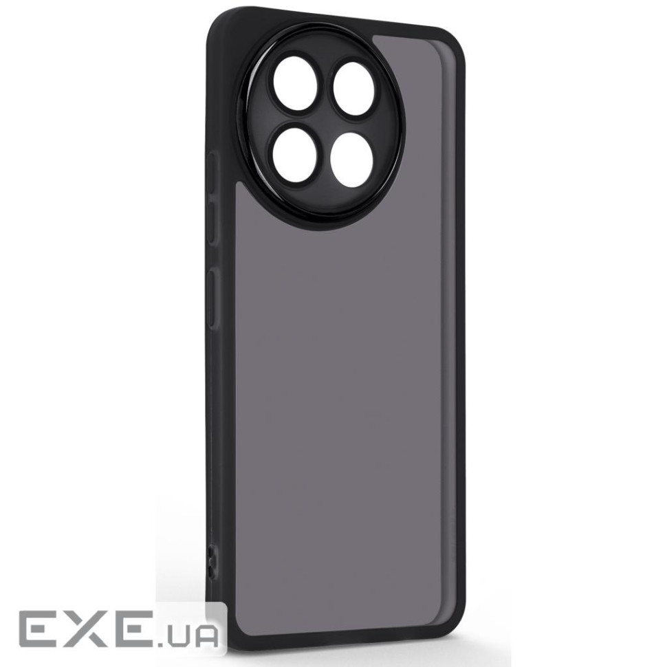 Чохол до мобільного телефона Armorstandart Shade Tecno Spark 30 Pro 4G (KL7) Black (ARM83959)