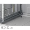 19 "Підлоговий шафа 15U, (770x800x1200мм) (RTA-15-A82-CAX-A1)