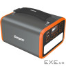 Зовн. акум. ENERGIZER PPS240W2-72000 mAh AC 150W/60W PD/2xUSB/2xDC (Сірий) )