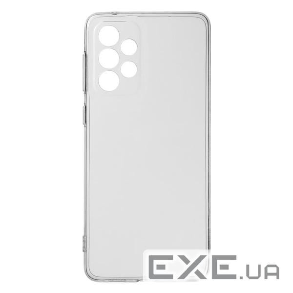 Чохол для моб. телефону Armorstandart SmartAir Series Samsung A33 (A336) Camera cover Tra (ARM60885)