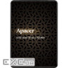 SSD диск APACER AS340X 120GB 2.5" SATA (AP120GAS340XC)