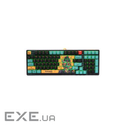 Клавіатура A4Tech Bloody AT98 USB Renegade (4711421000758)