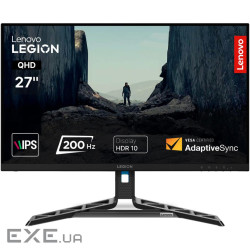 Монітор Lenovo R27qe (68C7GAC3UA)