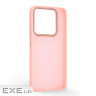 Чохол до мобільного телефона Armorstandart Frame Xiaomi Redmi Note 14 4G Pink Sand (ARM82447)
