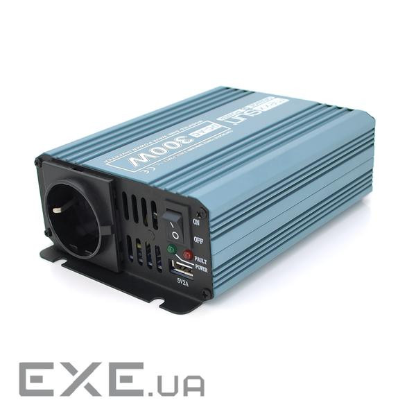 Інвертор напруги Mexxsun MXS-300 (MXS-300-12M)