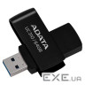 USB флеш накопичувач ADATA 64GB UC310 Black USB 3.0 (UC310-64G-RBK)