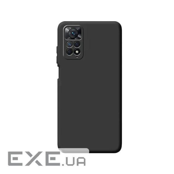 Чохол для мобільного телефону BeCover Xiaomi Redmi Note 12 Pro 4G Black (709310)