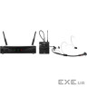 Радиосистемы аналоговые WMS420 HEADWORN SET Band D Black (3413H00070)