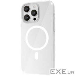 Чехол Proove Crystal Case with Magnetic Ring iPhone 14 Pro Max brilliance (PCCCIP14PM59)