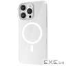 Чехол Proove Crystal Case with Magnetic Ring iPhone 14 Pro Max brilliance (PCCCIP14PM59)