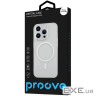 Чехол Proove Crystal Case with Magnetic Ring iPhone 14 Pro Max brilliance (PCCCIP14PM59)