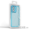 Чохол до мобільного телефона Armorstandart Shade Tecno Spark Go 2 4G Blue (ARM87907)