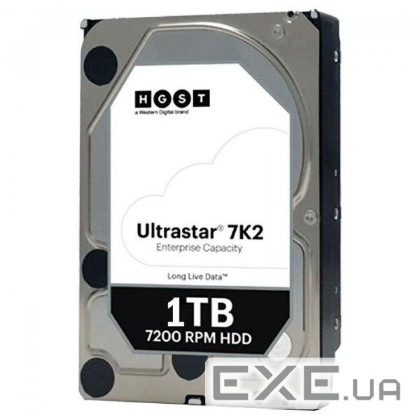 Жорсткий диск 3.5" 1TB WD (1W10001 / HUS722T1TALA604) (HUS722T1TALA604/1W10001)