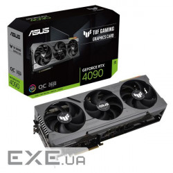 Видеокарта ASUS TUF Gaming GeForce RTX 4090 24GB GDDR6X OG OC Edition (TUF-RTX4090-O24G-OG-GAMING)