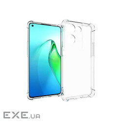 Чохол до мобільного телефона BeCover Anti-Shock Tecno Camon 20 Pro (CK7n) Clear (709832)