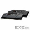 Оперативна пам'ять G.Skill 16 GB (2x8GB) DDR4 3200 MHz Ripjaws V Gunmetal Gray (F4-3200C16D-16GVGB)