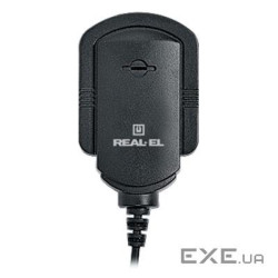 Мікрофон REAL-EL MC-10