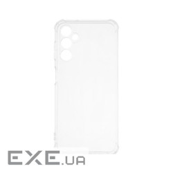 Чохол-накладка BeCover Anti-Shock для Samsung Galaxy A14 4G SM-A145/A14 5G SM-A146 Clear (709084)