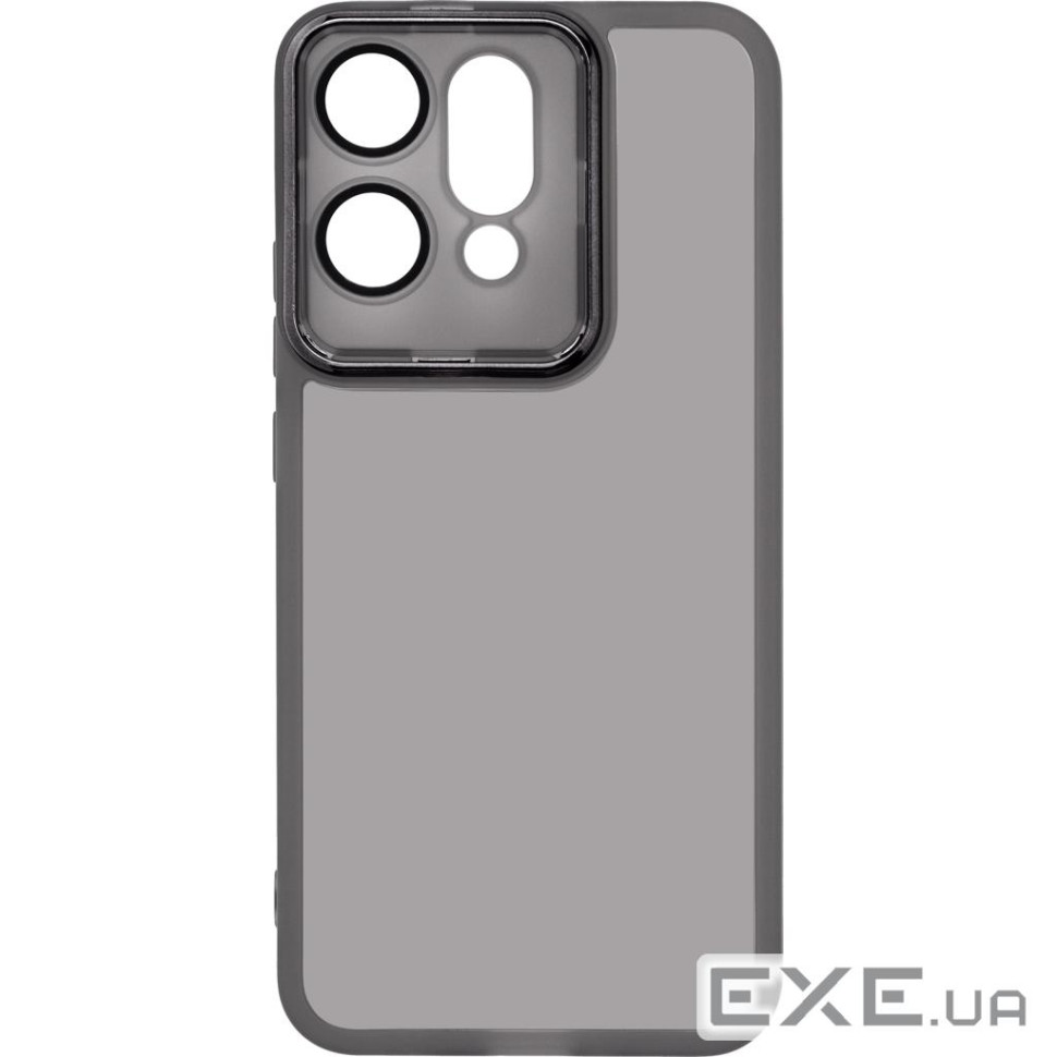 Чохол до мобільного телефона Armorstandart Shade OPPO Reno14 5G Black (ARM87424)