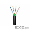 Кабель мережевий FinMark UTP CAT 5e CU внешний Pull Box (169696)
