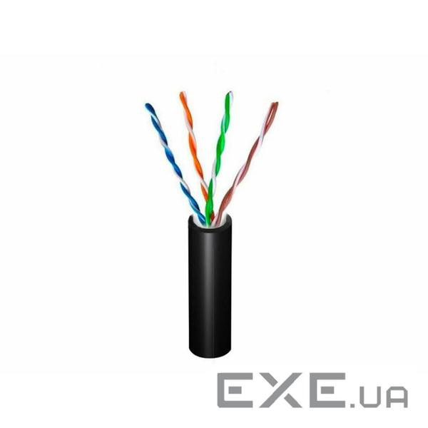 Кабель мережевий FinMark UTP CAT 5e CU внешний Pull Box (169696)
