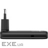 Зарядний пристрій VERBATIM Fold 'n' Go GaN 65W 2xUSB-C, PD3.0 Black (32354)