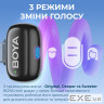 Мікрофон Boya mini-14 Type-C Black