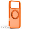 Чохол до мобільного телефона Armorstandart Unit Stand2 Apple iPhone 17 Pro Max Orange (ARM86625)