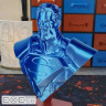 Пластик для 3D-принтера AzureFilm PLA SILK 1,75mm 1kg Ocean Blue (FL171-5020)