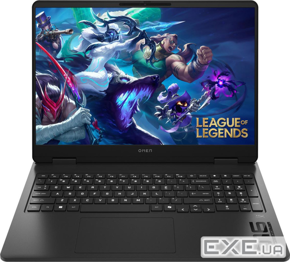 Ноутбук HP OMEN Gaming 16-ap0030ua (C9SA7EA)