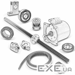 Втулка вала гумового Kyocera Mita FS1028/1128 аналог 302H425121/2FB20170/2H425120 AHK (3205744)