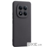 Чeхол-накладка BeCover для Xiaomi Redmi Note 15 Pro 5G Black (714974)