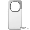 Чохол до мобільного телефона Armorstandart Frame Xiaomi Redmi Note 15 Pro 4G Grey (ARM90016)