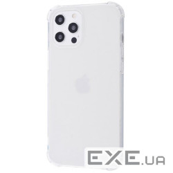 Чохол WXD силікон 0.8 mm HQ iPhone 11 Pro Max transparent (31851)