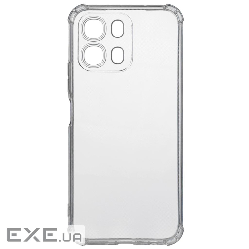Чохол до мобільного телефона Armorstandart Air Force для OPPO A6S 4G / A6 4G Clear (ARM90359)
