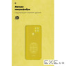 Панель ArmorStandart ICON Case для OPPO A15/15S Yellow (ARM58543)