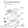 Панель ArmorStandart ICON Case для OPPO A15/15S Yellow (ARM58543)